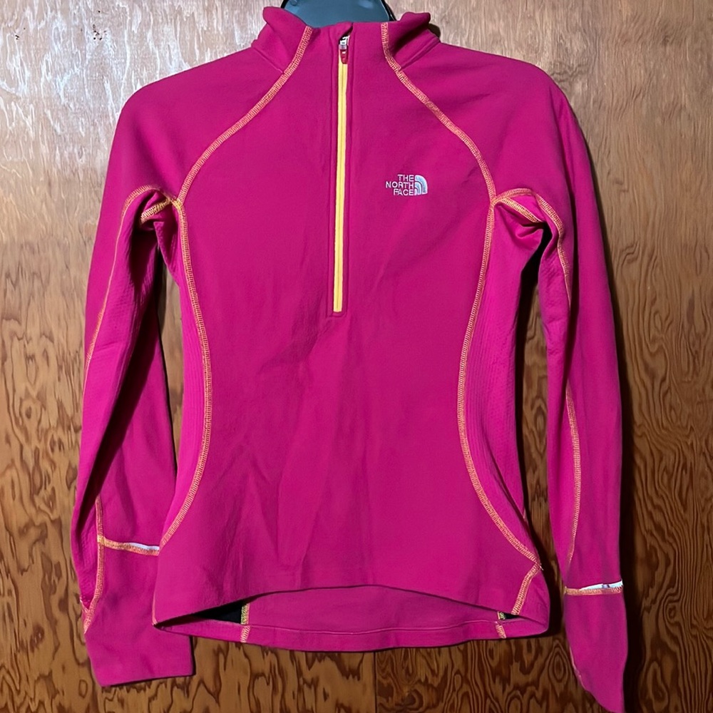 The North Face VaporWick Running Fleece Half-Zip Jacket